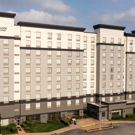 Homewood Suites By Hilton St. Louis - Galleria Richmond Heights Eksteriør bilde