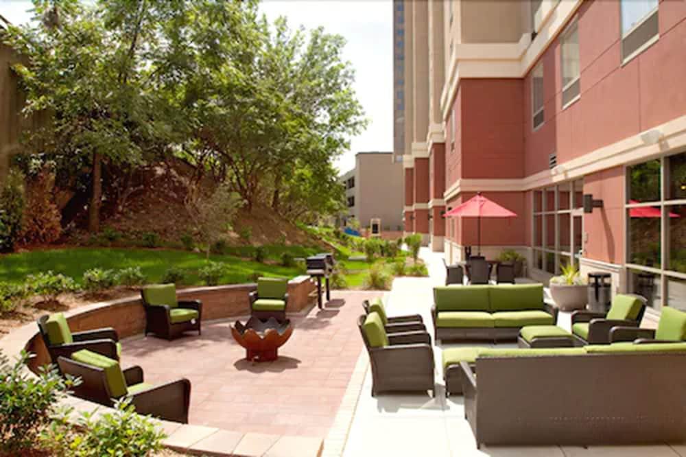 Homewood Suites By Hilton St. Louis - Galleria Richmond Heights Eksteriør bilde