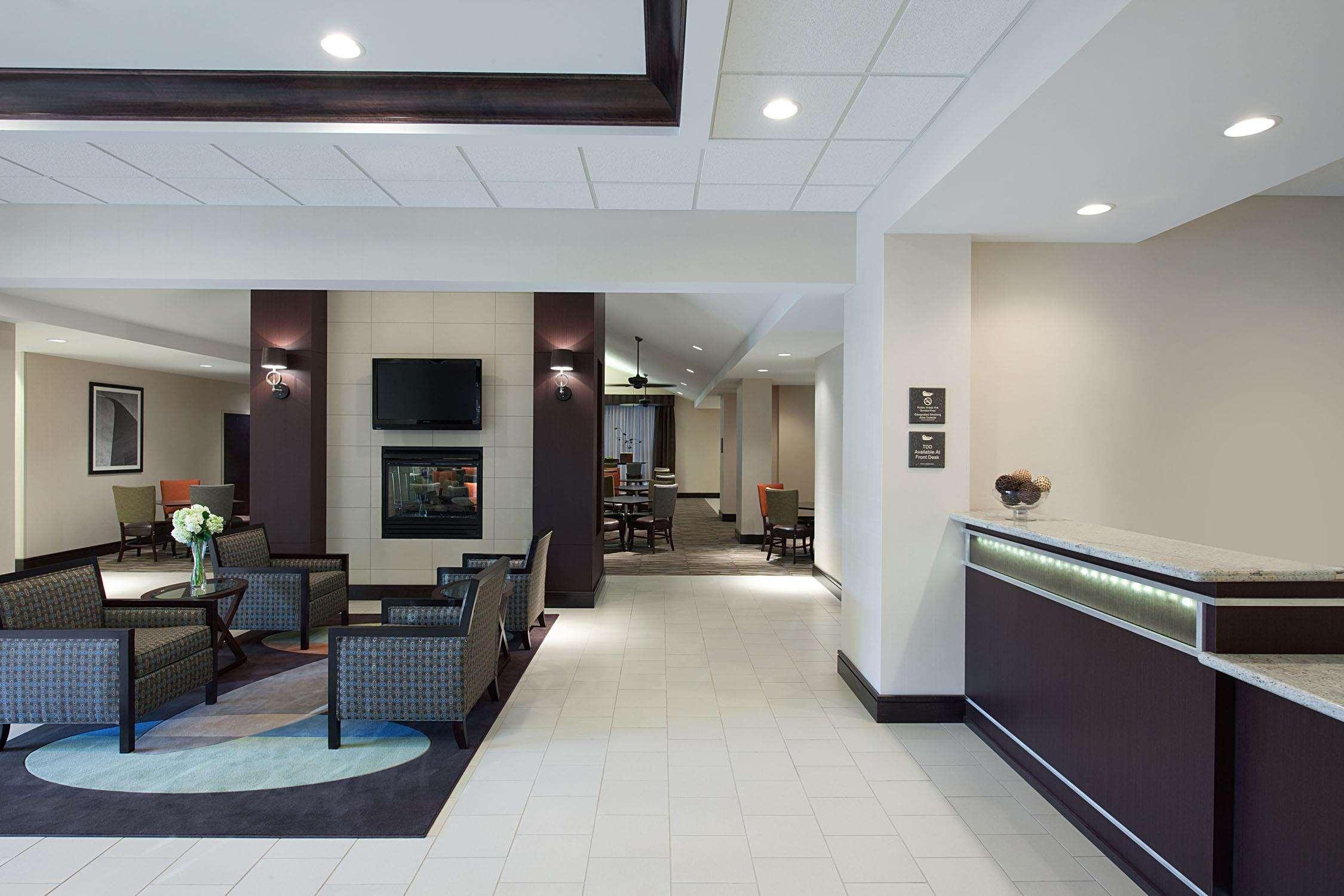 Homewood Suites By Hilton St. Louis - Galleria Richmond Heights Eksteriør bilde