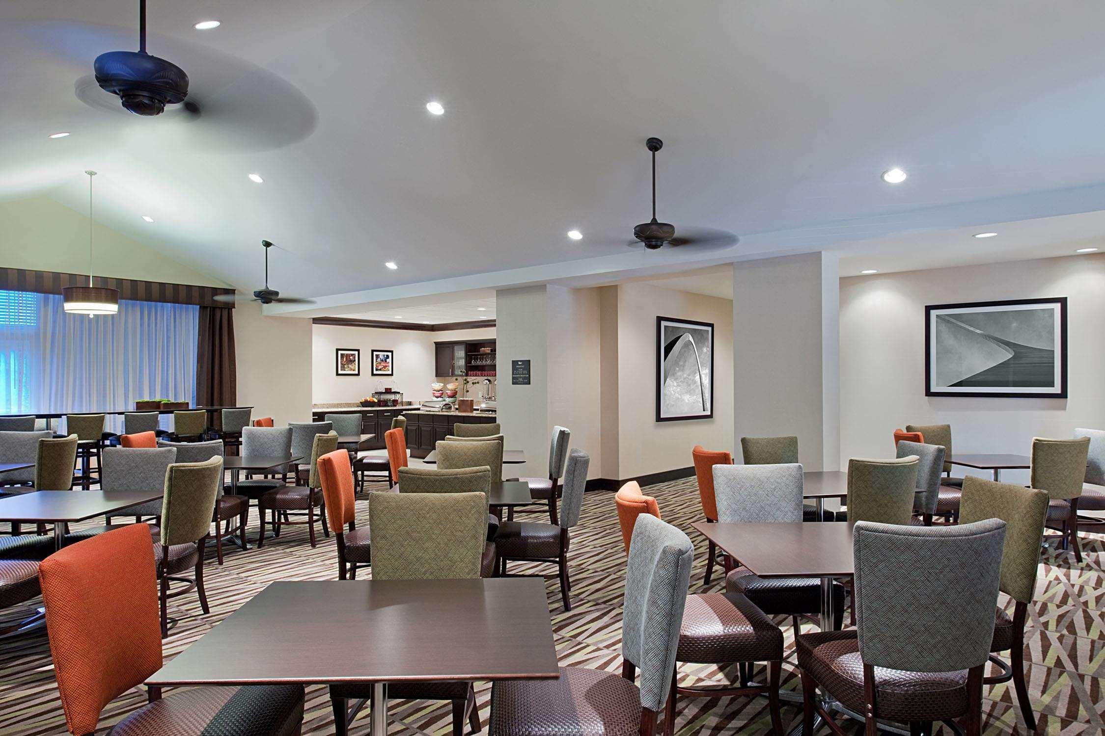 Homewood Suites By Hilton St. Louis - Galleria Richmond Heights Eksteriør bilde
