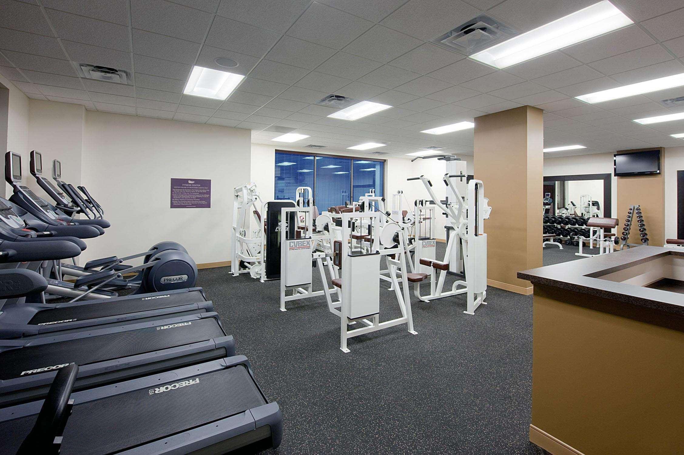 Homewood Suites By Hilton St. Louis - Galleria Richmond Heights Fasiliteter bilde