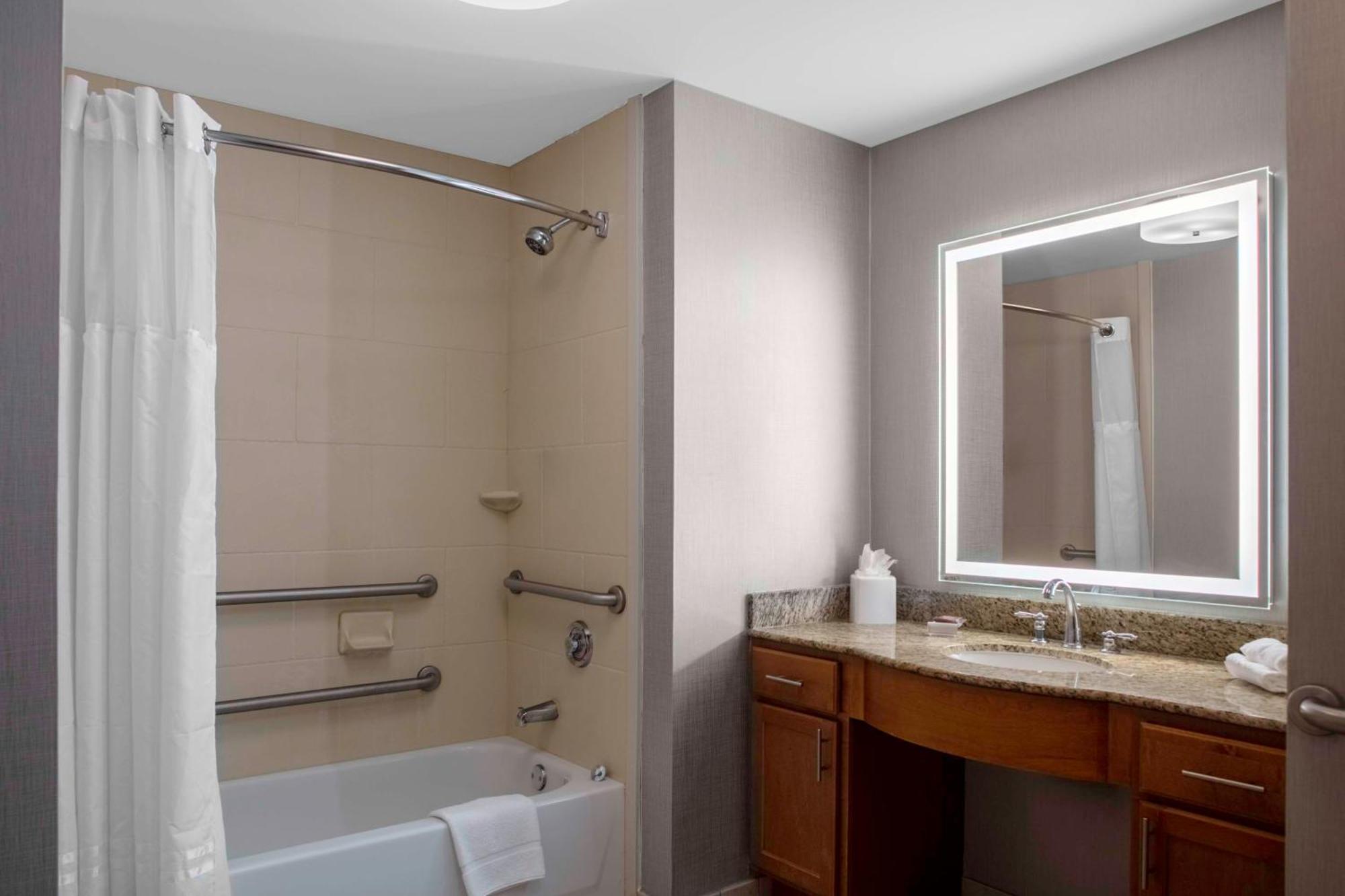 Homewood Suites By Hilton St. Louis - Galleria Richmond Heights Eksteriør bilde