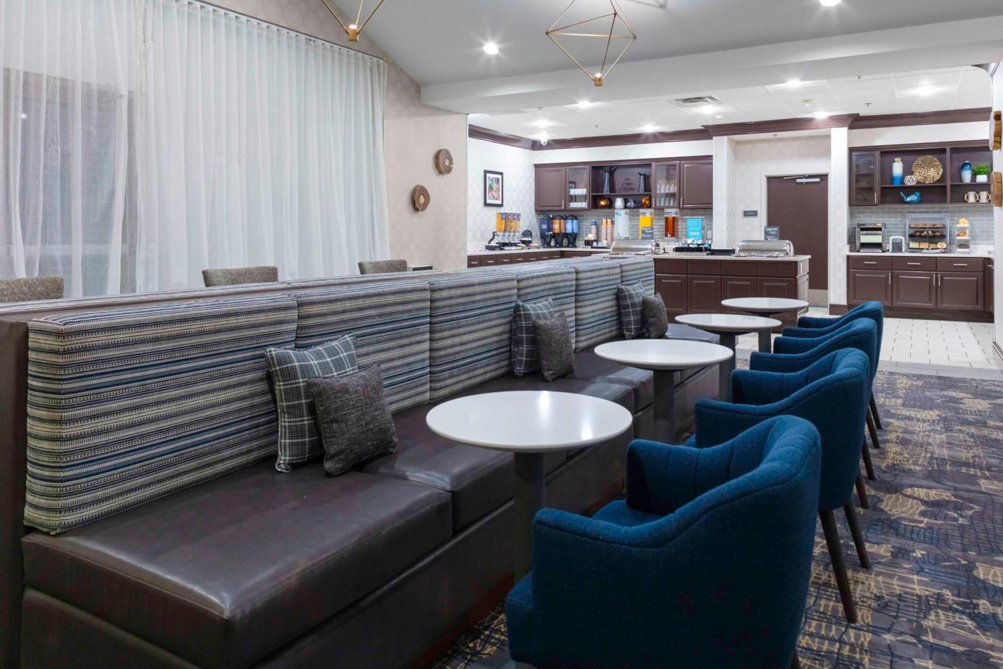Homewood Suites By Hilton St. Louis - Galleria Richmond Heights Eksteriør bilde