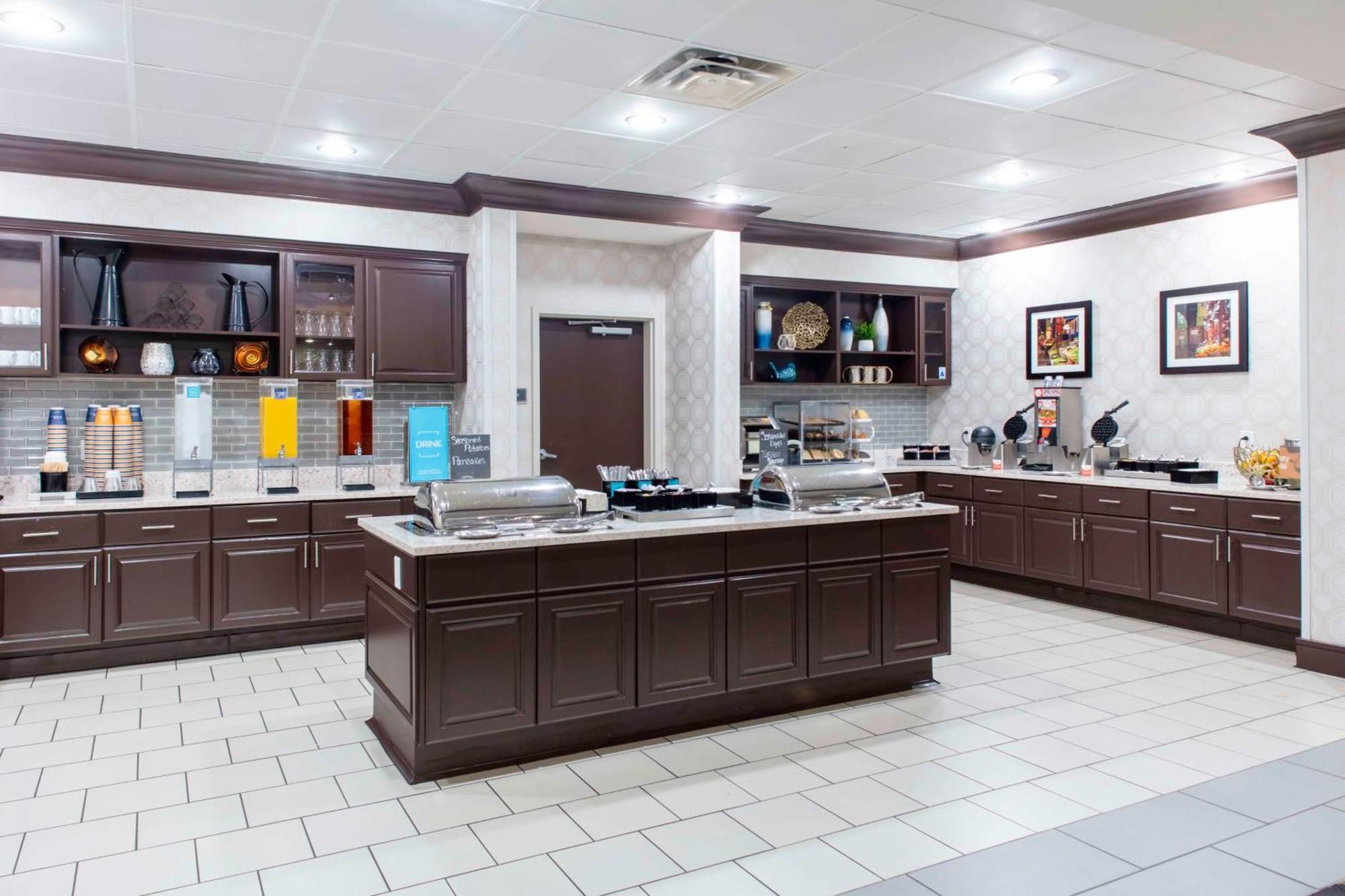 Homewood Suites By Hilton St. Louis - Galleria Richmond Heights Eksteriør bilde