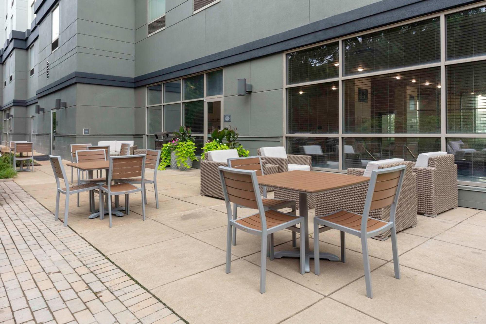 Homewood Suites By Hilton St. Louis - Galleria Richmond Heights Eksteriør bilde