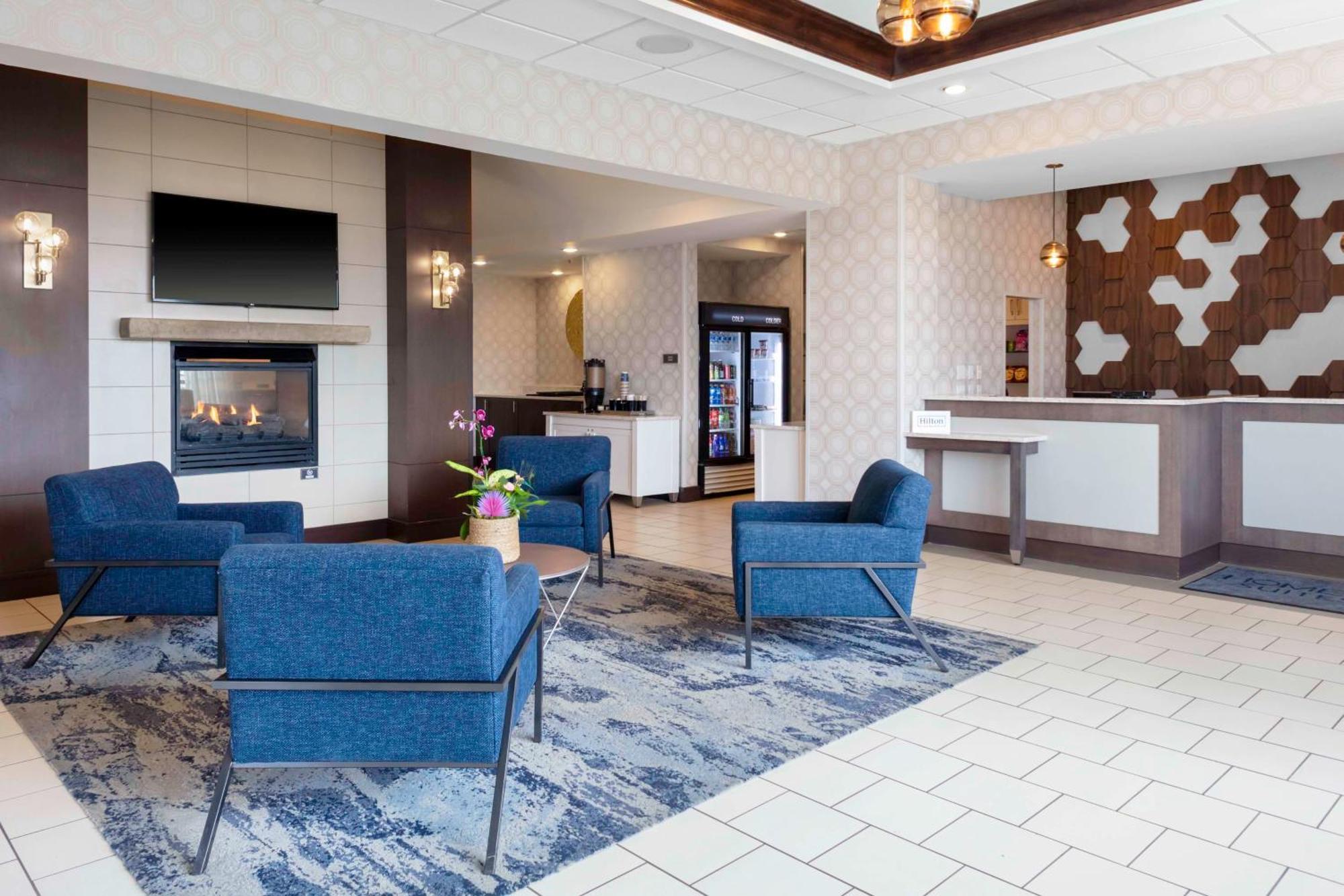 Homewood Suites By Hilton St. Louis - Galleria Richmond Heights Eksteriør bilde