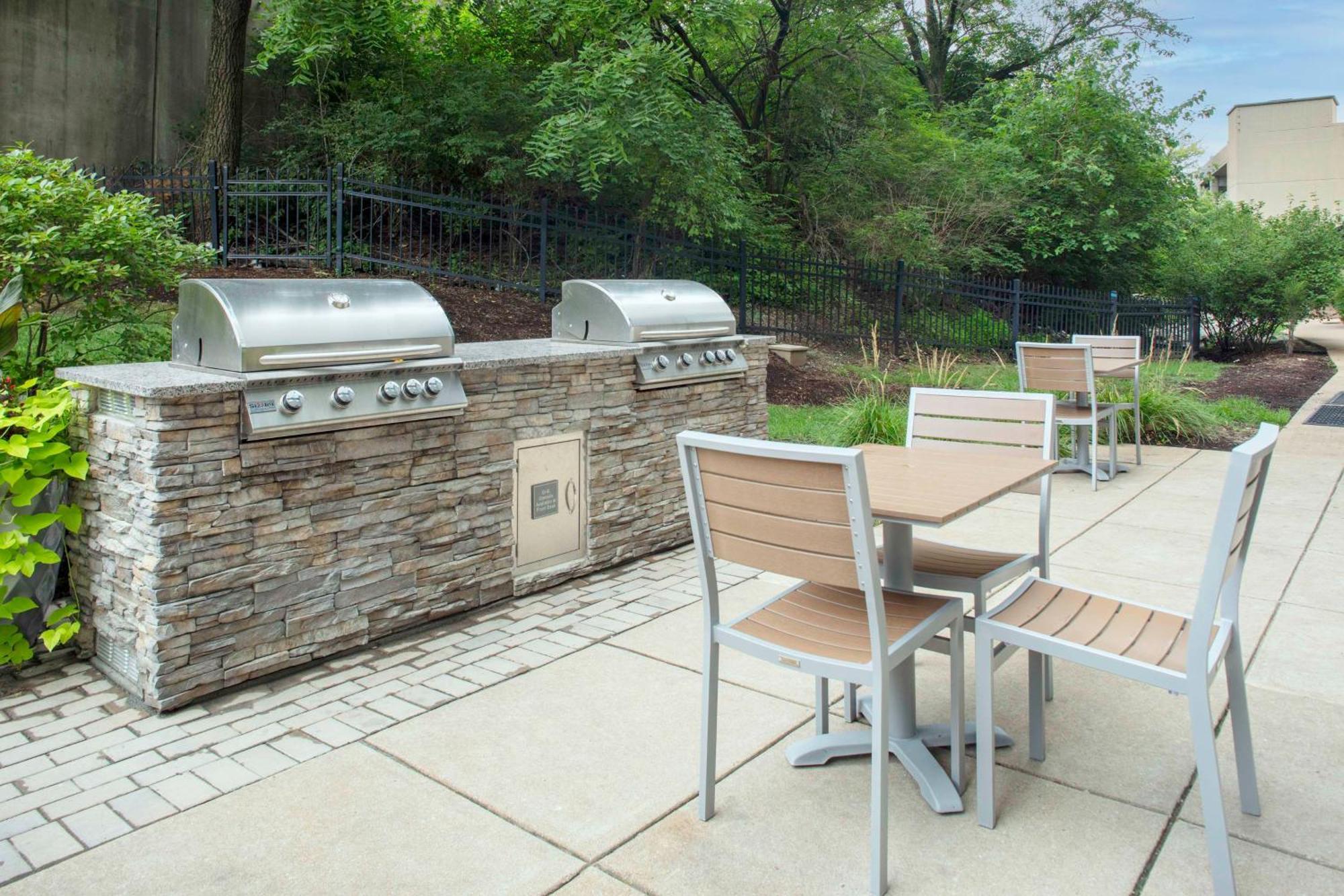Homewood Suites By Hilton St. Louis - Galleria Richmond Heights Eksteriør bilde